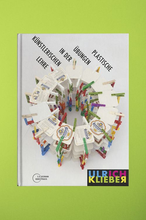 Produktbild: Plastische &Uuml;bungen in der k&uuml;nstlerischen Lehre