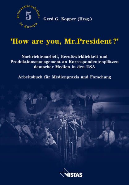Produktbild: How are you, Mr. President?