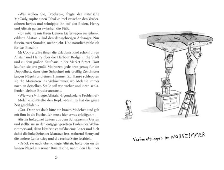 Produktbild: Die unglaublichen Abenteuer des Barnaby Brocket