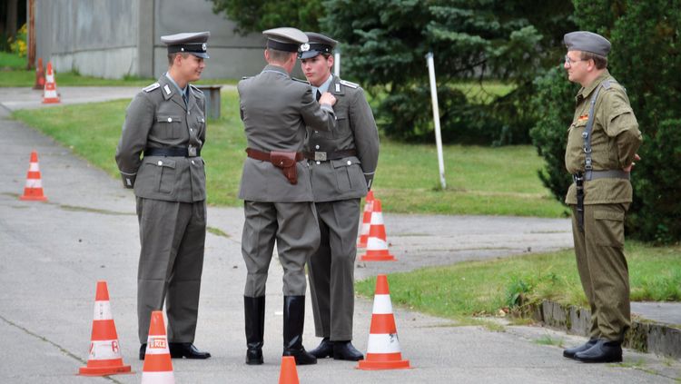 Produktbild: Die vergessene Armee