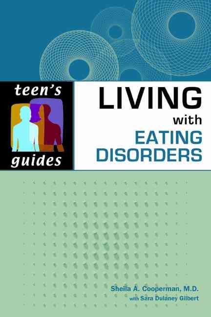 Produktbild: Cooperman, S: Living with Eating Disorders