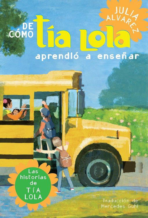 Produktbild: de Como Tia Lola Aprendio a Ensenar (How Aunt Lola Learned to Teach Spanish Edition)