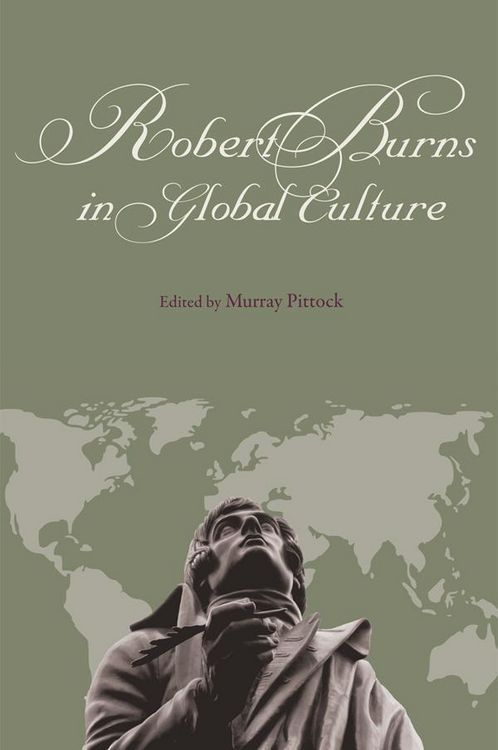 Produktbild: Robert Burns in Global Culture