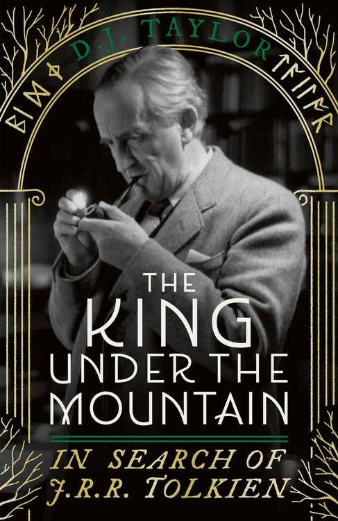 Produktbild: The King Under the Mountain