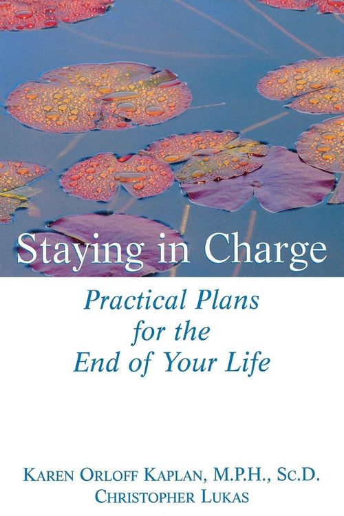 Produktbild: Staying in Charge