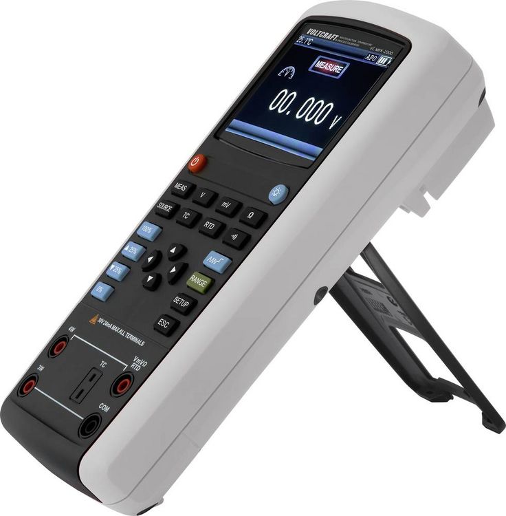 Produktbild: VOLTCRAFT VC MFK-2000 Kalibrator Temperatur