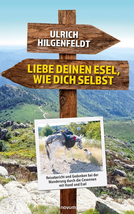 Produktbild: Liebe deinen Esel, wie dich selbst