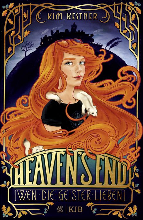 Produktbild: Heaven's End &ndash; Wen die Geister lieben