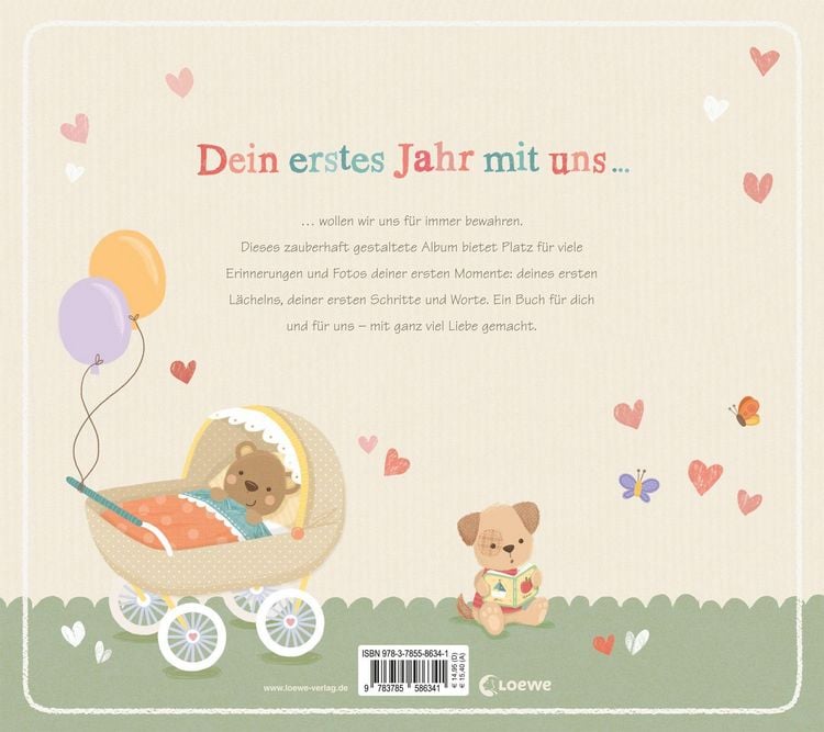Produktbild: Dein erstes Jahr