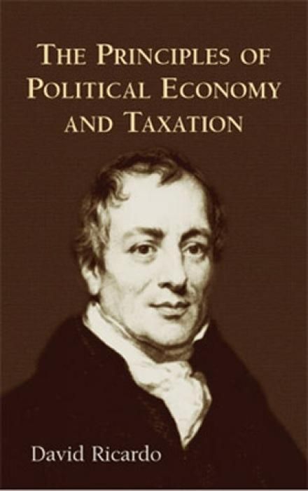 Produktbild: The Priciples of Political Economy