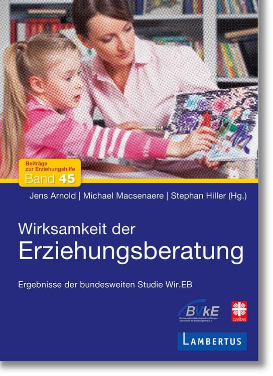 Produktbild: Wirksamkeit der Erziehungsberatung