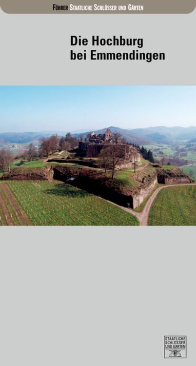 Produktbild: Die Hochburg bei Emmendingen