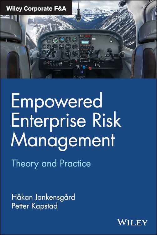 Produktbild: Empowered Enterprise Risk Management