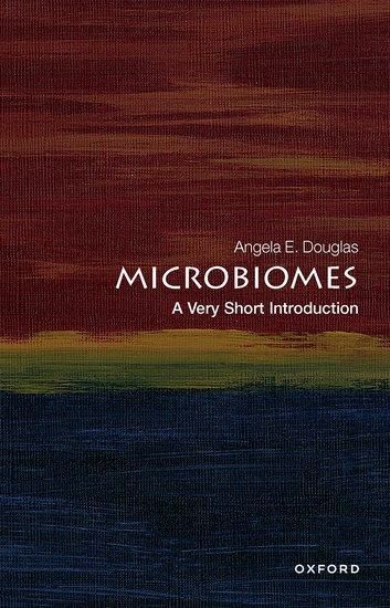Produktbild: Microbiomes: A Very Short Introduction