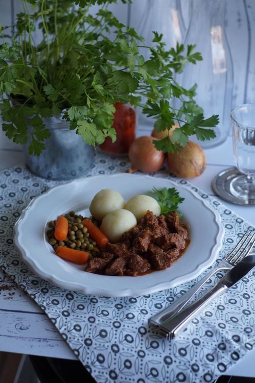 Produktbild: Meine besten Rezepte f&uuml;r Slow Cooker und Schongarer
