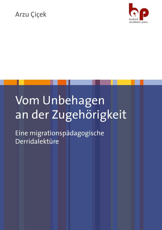 Produktbild: Vom Unbehagen an der Zugeh&ouml;rigkeit