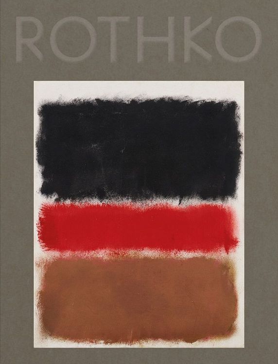 Produktbild: Mark Rothko 1968 Clearing Away
