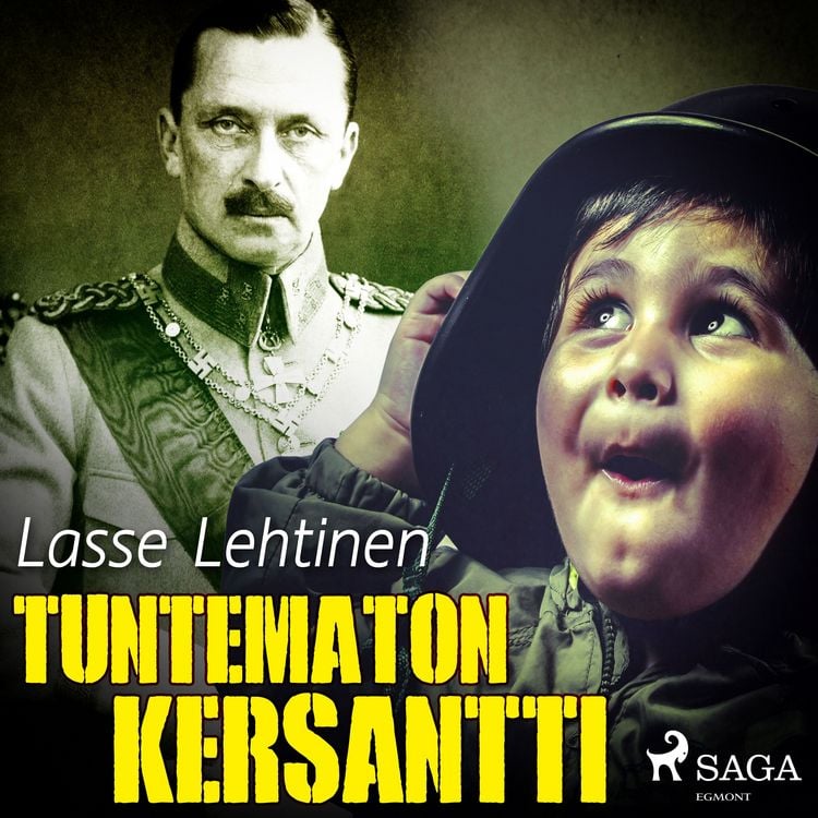 Produktbild: Tuntematon kersantti