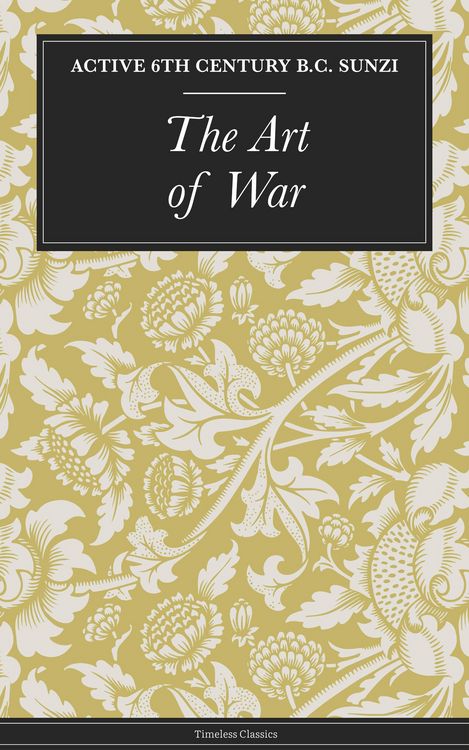 Produktbild: The Art of War