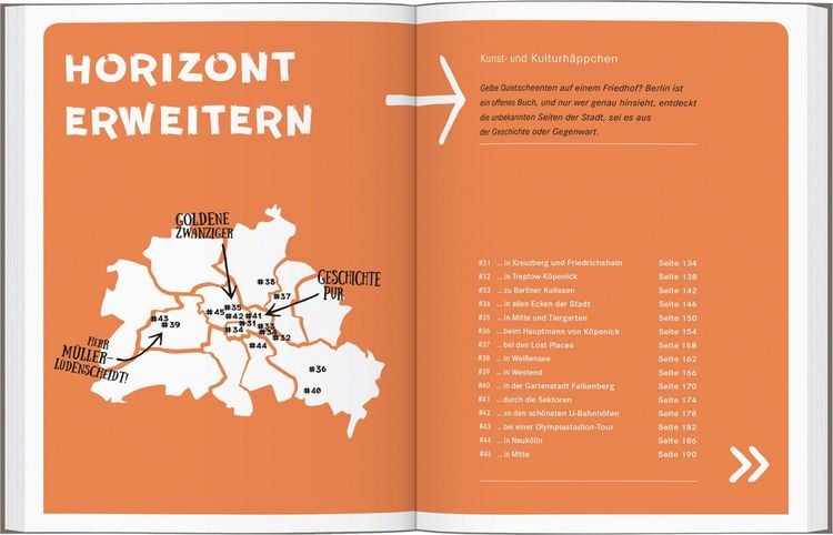 Produktbild: 52 kleine & gro&szlig;e Feierabend-Eskapaden in Berlin