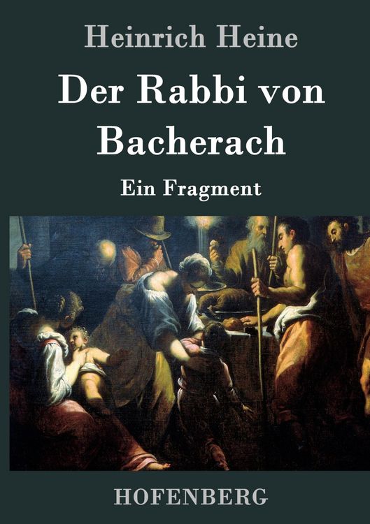 Produktbild: Der Rabbi von Bacherach