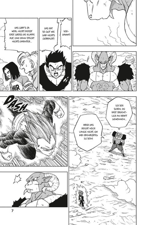 Produktbild: Dragon Ball Super 14