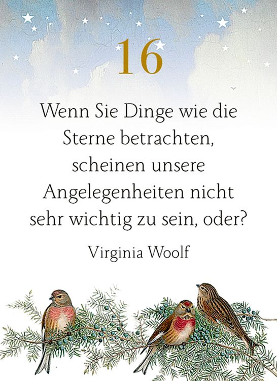Produktbild: Mein kl. Weihnachtshaus, Schachtel-Adventskal., sort. (Behr)