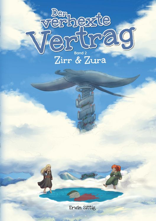 Produktbild: Der verhexte Vertrag