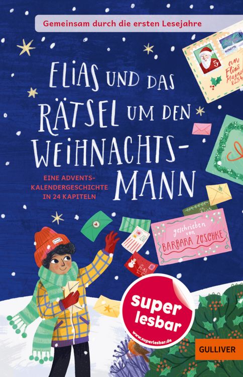 Produktbild: Gemeinsam durch die ersten Lesejahre. Elias und das R&auml;tsel um den Weihnachtsmann