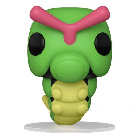 Produktbild: POP Games: Pokemon- Caterpie(EMEA)
