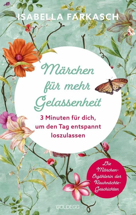 Produktbild: M&auml;rchen f&uuml;r mehr Gelassenheit