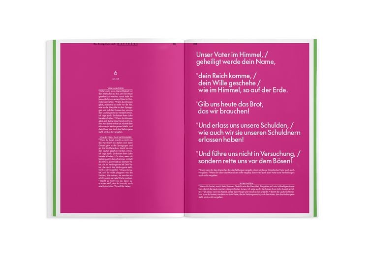 Produktbild: Das Neue Testament als Magazin