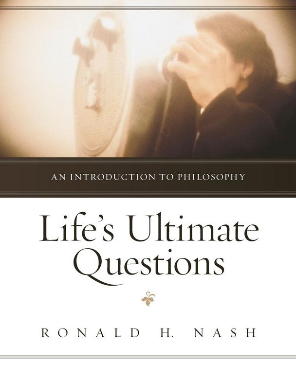 Produktbild: Life's Ultimate Questions: An Introduction to Philosophy
