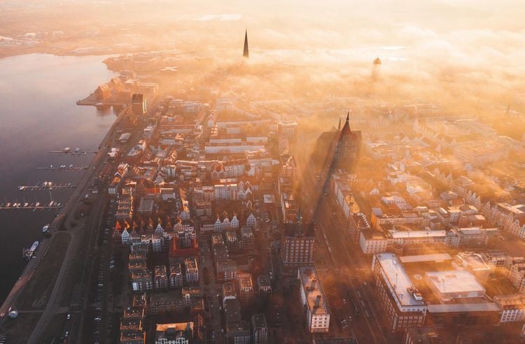 Produktbild: German Roamers - Eine Reise mit dem Licht durch Deutschland
