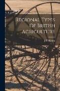Produktbild: Regional Types Of British Agriculture
