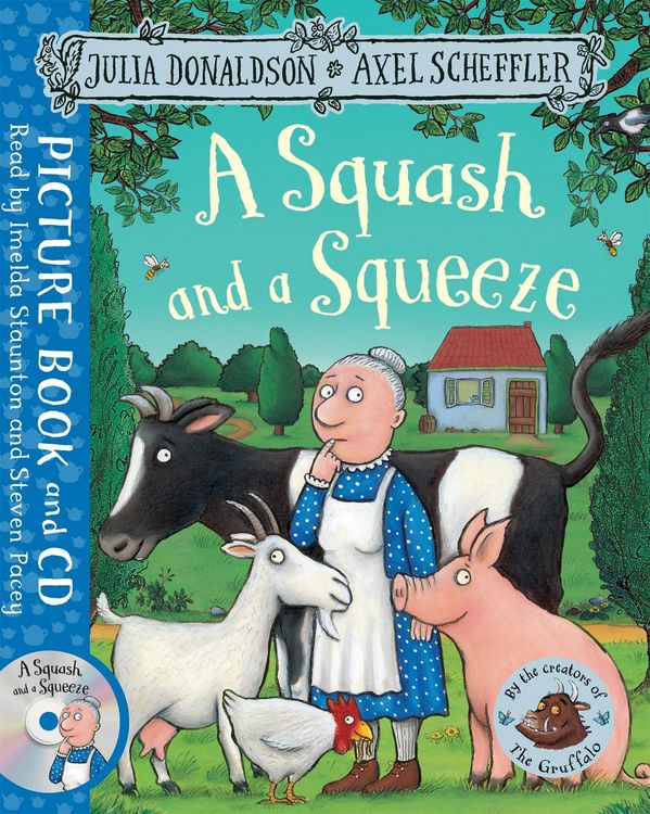 Produktbild: A Squash and a Squeeze