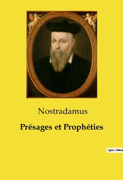 Produktbild: Pr&eacute;sages et Proph&eacute;ties