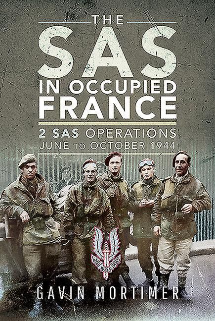 Produktbild: The SAS in Occupied France