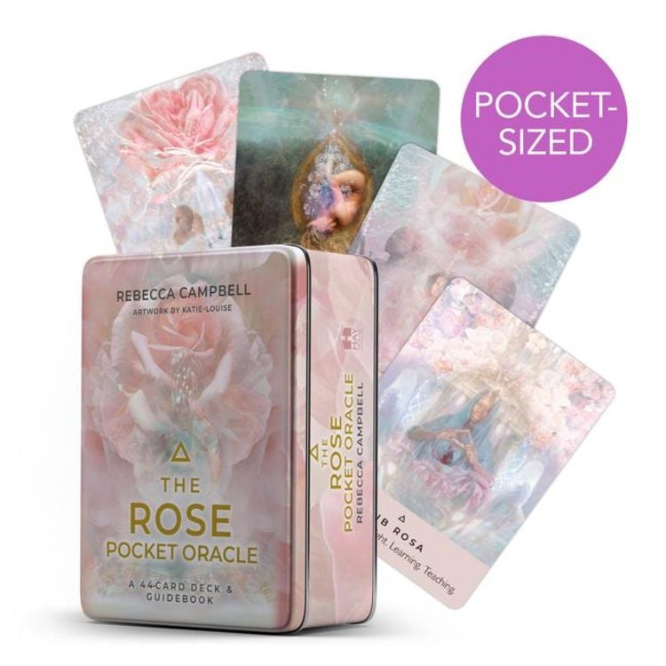 Produktbild: The Rose Pocket Oracle