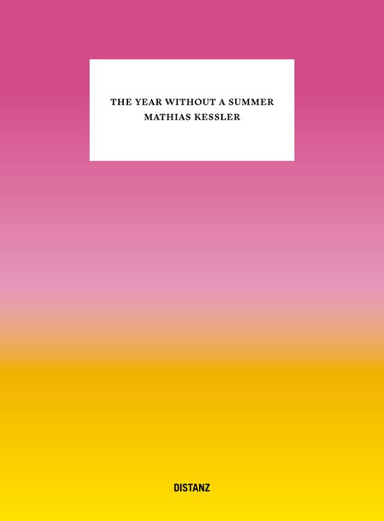 Produktbild: The Year Without a Summer