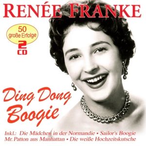 Produktbild: Ding Dong Boogie-50 gro&aacute;e Erfolge
