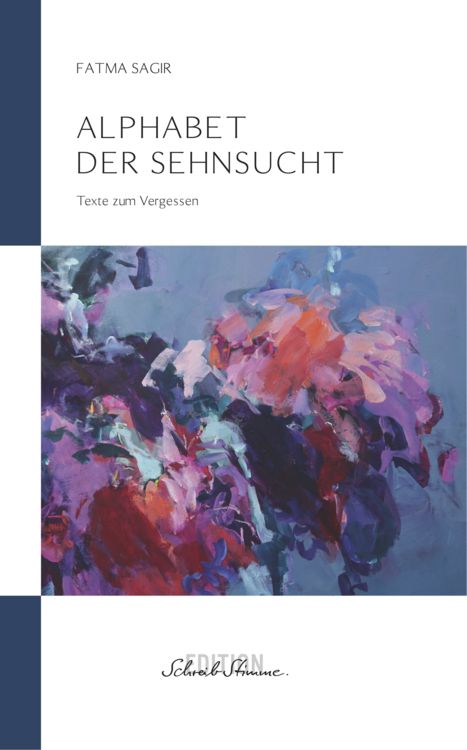 Produktbild: Alphabet der Sehnsucht
