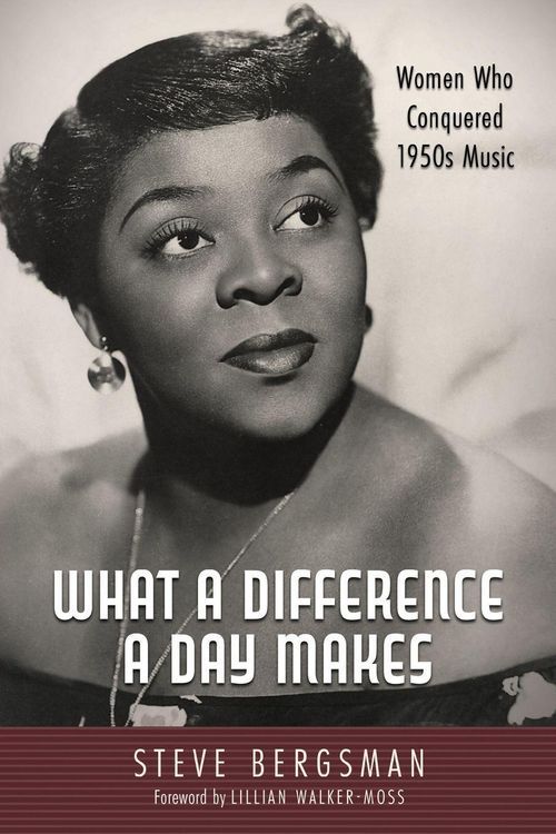Produktbild: What a Difference a Day Makes