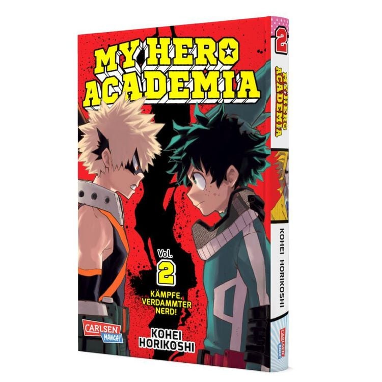 Produktbild: My Hero Academia 2