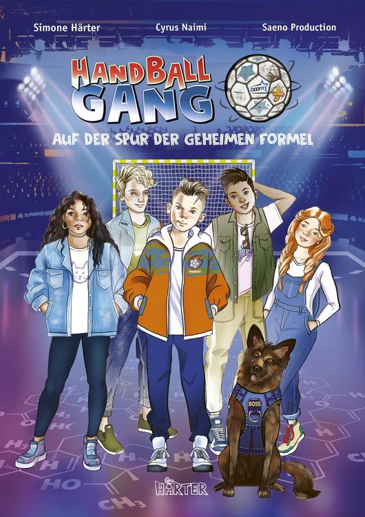 Produktbild: Handballgang