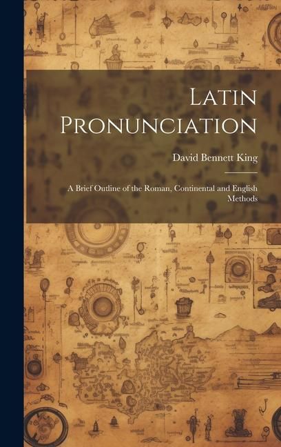 Produktbild: Latin Pronunciation