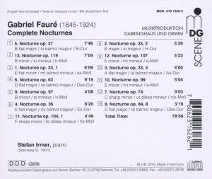 Produktbild: S&auml;mtliche Nocturnes (GA)