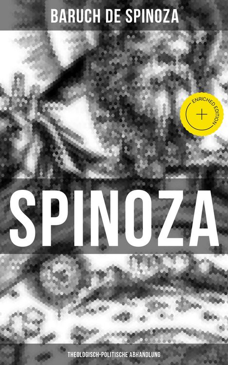 Produktbild: Spinoza: Theologisch-politische Abhandlung