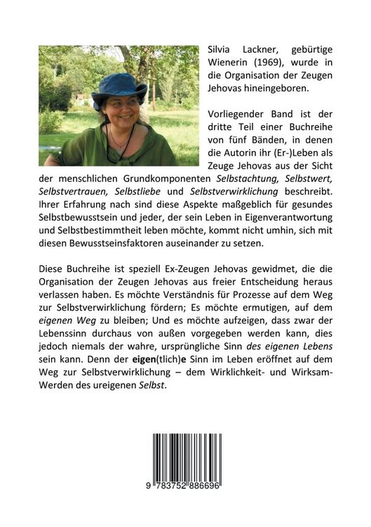 Produktbild: Zeugen Jehovas und Selbstvertrauen