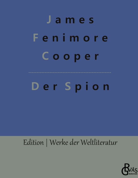 Produktbild: Der Spion